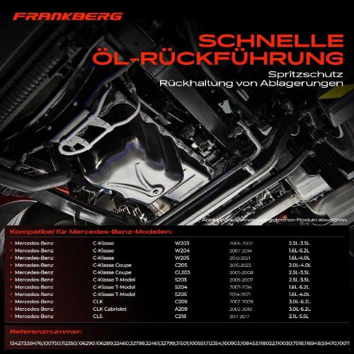 1x Ölwanne Getriebeölwanne für Mercedes-Benz W204 W205 W211 W212 W164 W222 Bild 1x Ölwanne Getriebeölwanne für Mercedes-Benz W204 W205 W211 W212 W164 W222