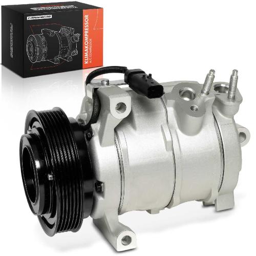 1x Klimakompressor für Volvo S60 II 134 XC70 2.5L 2012-2015 Bild 1x Klimakompressor für Volvo S60 II 134 XC70 2.5L 2012-2015