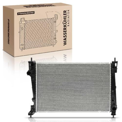 1x Kühler Wasserkühler Motorkühler für Alfa Romeo Giulietta 940 2.0L Bild 1x Kühler Wasserkühler Motorkühler für Alfa Romeo Giulietta 940 2.0L