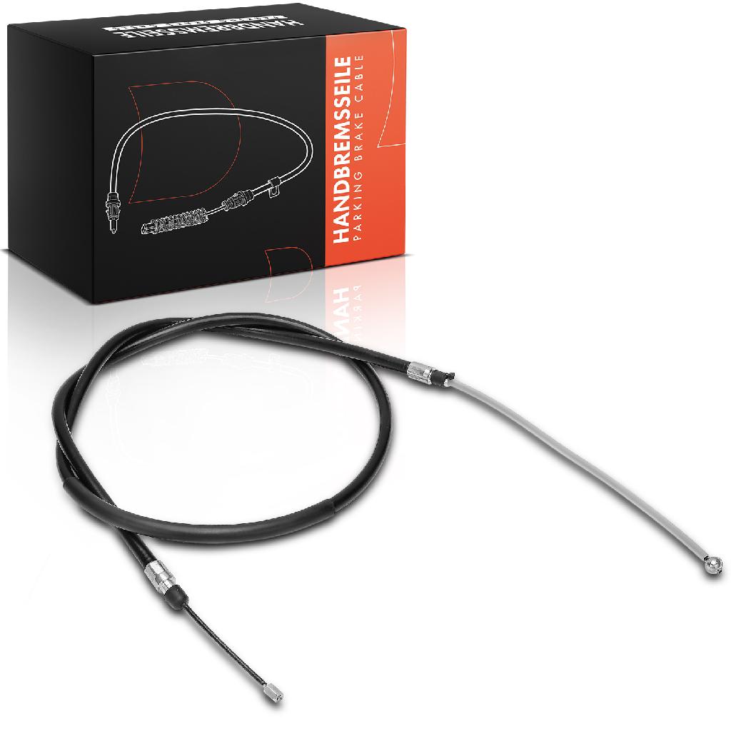 1x Seilzug Feststellbremse Hinterachse links für BMW X3 E83 2.0L 2.5L 3.0L 2004-2011