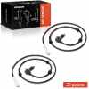 2x ABS Sensor Hinterachse beidseitig für Daewoo Leganza KLAV 2.0L 2.2L 1997-2002 Bild 2x ABS Sensor Hinterachse beidseitig für Daewoo Leganza KLAV 2.0L 2.2L 1997-2002