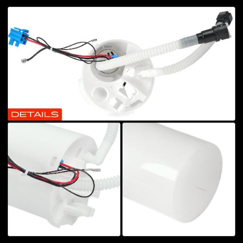 1x Kraftstoffpumpe für BMW X3 E83 2.5L 3.0L 2006-2010 Bild 1x Kraftstoffpumpe für BMW X3 E83 2.5L 3.0L 2006-2010