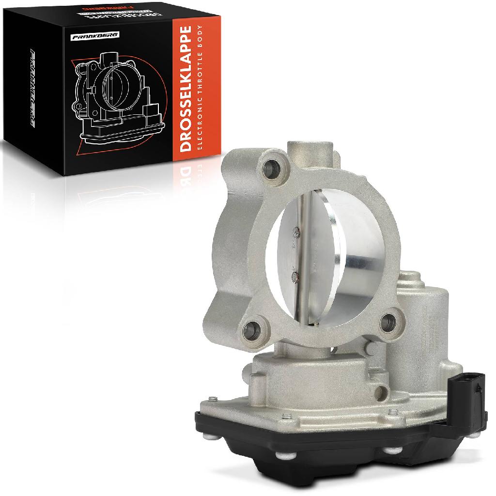 1x Drosselklappe Drosselklappenstutzen für BMW F20 F21 F22 F34 E90 E93 MINI R55 R60
