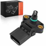 1x Ladedruck Sensor für VW Transporter V VI Multivan Audi A4 A5 A6 Q5 TT Seat Exeo