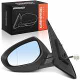 Frankberg 1x Außenspiegel Links für Mazda 3 Stufenheck BL 1.6L 2.0L 2.2L 2.3L 2.5L 2008-2014