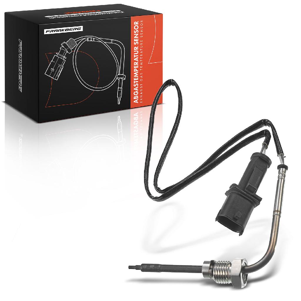 1x Abgastemperatursensor für Fiat Doblo 263_ LINEA 323_ 110_