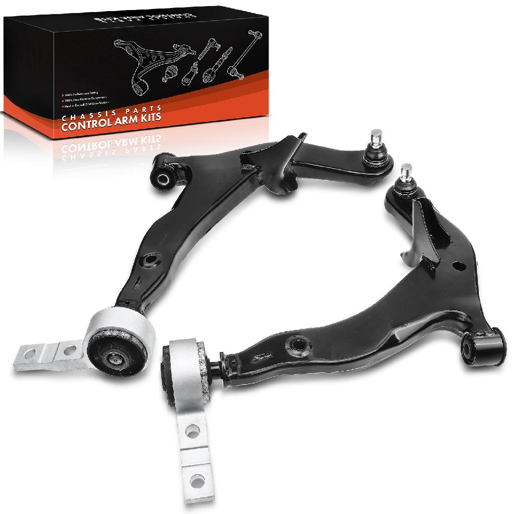 Frankberg 1x Querlenker Vorderachse für Nissan Murano I Z50 3.5L 2004-2008