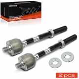 Frankberg 2x Spurstange Vorderachse für Volvo 850 Kombi C70 I Cabriolet Coupe S70 V70 XC70 Cross Country