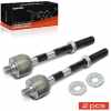 Frankberg 2x Spurstange Vorderachse f r Volvo 850 Kombi C70 I Cabriolet Coupe S70 V70 XC70 Cross Country