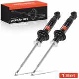 2x Stoßdämpfer Hinterachse für BMW 5er E34 1.8L 2.0L 2.4L 2.5L 3.0L 3.4L 4.0L 1988-1995