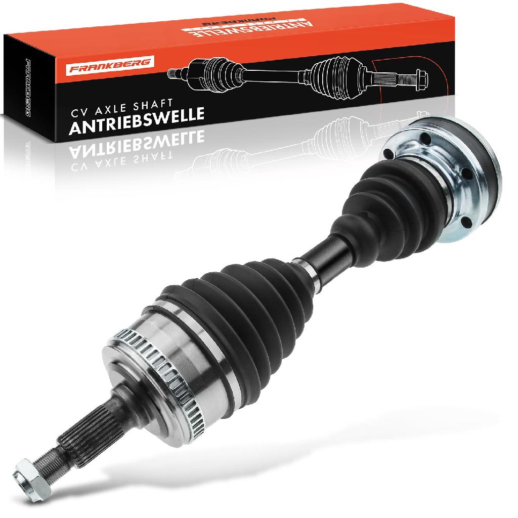 1x Antriebswelle Vorderachse für Mercedes-Benz Vito Bus Kasten W638 V 638/2 2.2L 1999-2003