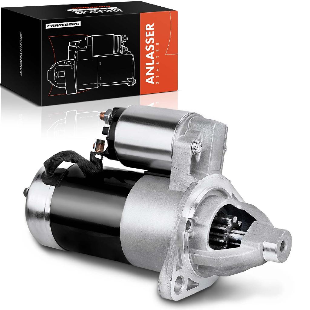 1x Anlasser Starter für Jeep Grand Cherokee I ZG ZJ 5.2L 1992-1999