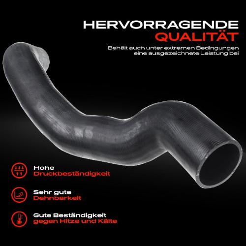 1x Kühlerschlauch Turboschlauch für Jeep Cherokee KK 2.8L 2008-2013 Bild 1x Kühlerschlauch Turboschlauch für Jeep Cherokee KK 2.8L 2008-2013