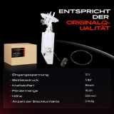 1x Kraftstoffpumpe für Chrysler Voyager/Grand Voyager III Dodge Caravan Plymouth 2.0L 1995-2001