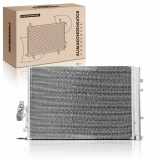 Frankberg 1x Kondensator Klimaanlage für BMW X3 F25 3.0L 2011-2012