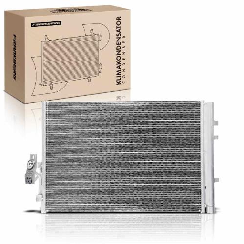 Frankberg 1x Kondensator Klimaanlage für BMW X3 F25 3.0L 2011-2012 Bild Frankberg 1x Kondensator Klimaanlage für BMW X3 F25 3.0L 2011-2012
