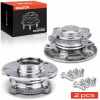 Frankberg 2x Radnabe Radlagersatz Vorderachse beidseitig für BMW F20 F21 F23 F22 F87 F34 F30 F80 F31 F33 F83 F32 F82 F36 Bild Frankberg 2x Radnabe Radlagersatz Vorderachse beidseitig für BMW F20 F21 F23 F22 F87 F34 F30 F80 F31 F33 F83 F32 F82 F36