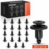 20x Befestigungsclips Verkleidung für Toyota Avensis Corolla Corolla Lexus ES