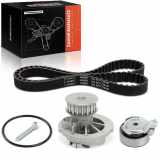 1x Zahnriemensatz Zahnriemen Wasserpumpe für Opel Astra G CC T98 Combo Meriva
