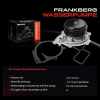 Frankberg 1x Wasserpumpe Kühlwasserpumpe für Mercedes-Benz W205 A205 C205 S205 W213 S213 C238 X253 C253 W447 Bild Frankberg 1x Wasserpumpe Kühlwasserpumpe für Mercedes-Benz W205 A205 C205 S205 W213 S213 C238 X253 C253 W447