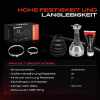 Frankberg 1x Antriebswelle Gelenksatz Vorderachse für Nissan NV200 Juke F15 Bj ab 2010 Bild Frankberg 1x Antriebswelle Gelenksatz Vorderachse für Nissan NV200 Juke F15 Bj ab 2010