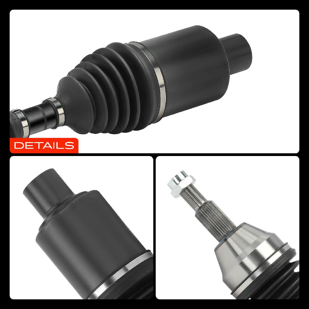 1x Antriebswelle Vorderachse Rechts für Dodge Nitro Jeep Cherokee KK 2006-2013