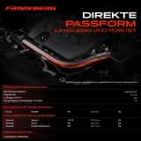 1x Kühlerschlauch Turboschlauch für Dacia Dokker MPV Renault Captur I Clio IV Sandero/Stepway II