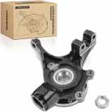 1x Achsschenkel Radlagergehäuse Komplett Vorderachse Links für Peugeot 307 308 Citroën Berlingo
