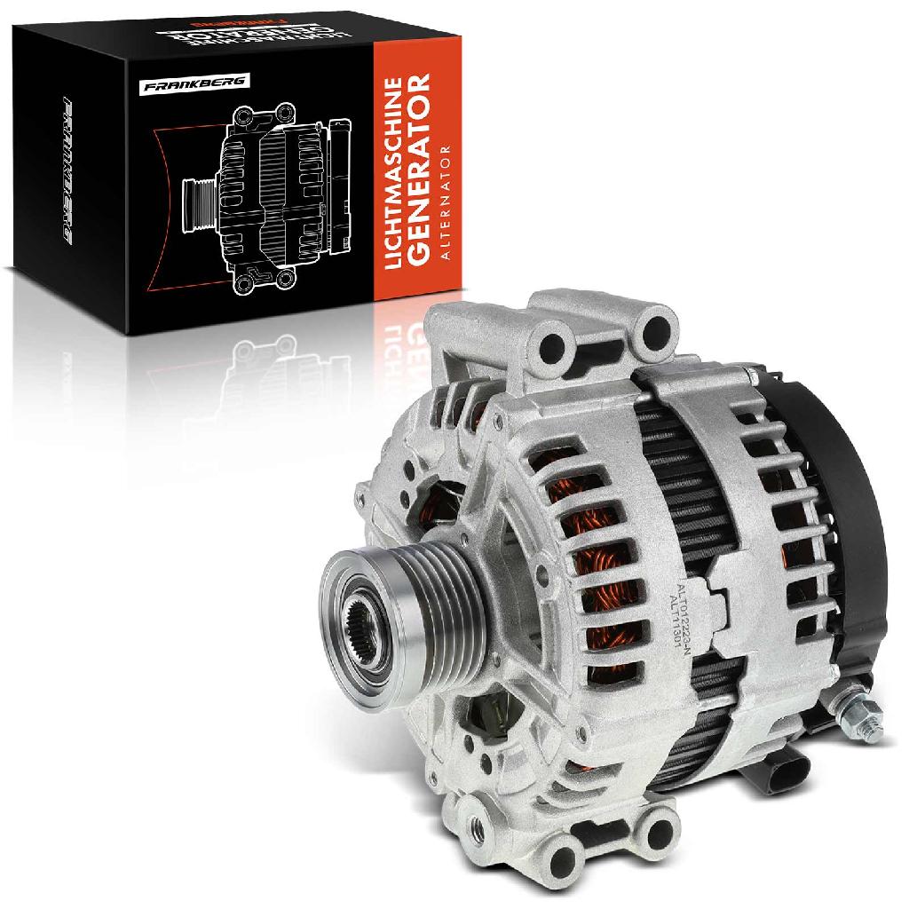 1x Lichtmaschine Generator für BMW E81 E87 E88 E82 E90 E93 E92 E91 E60 E61 E63