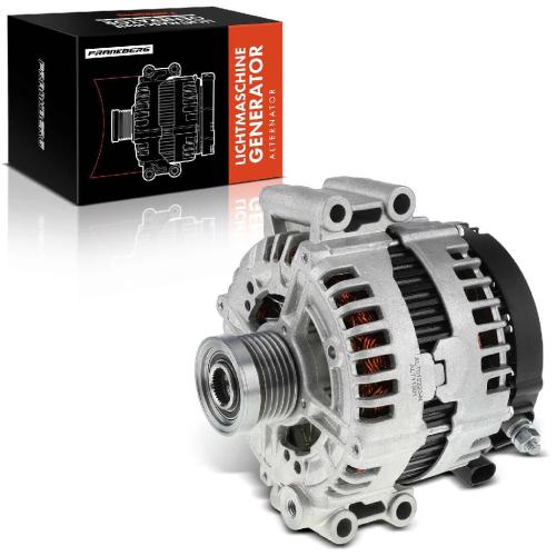 1x Lichtmaschine Generator für BMW E81 E87 E88 E82 E90 E93 E92 E91 E60 E61 E63 Bild 1x Lichtmaschine Generator für BMW E81 E87 E88 E82 E90 E93 E92 E91 E60 E61 E63