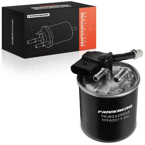 1x Kraftstofffilter für Mercedes-Benz W204 S204 W212 B907 X204 S212 Bild 1x Kraftstofffilter für Mercedes-Benz W204 S204 W212 B907 X204 S212