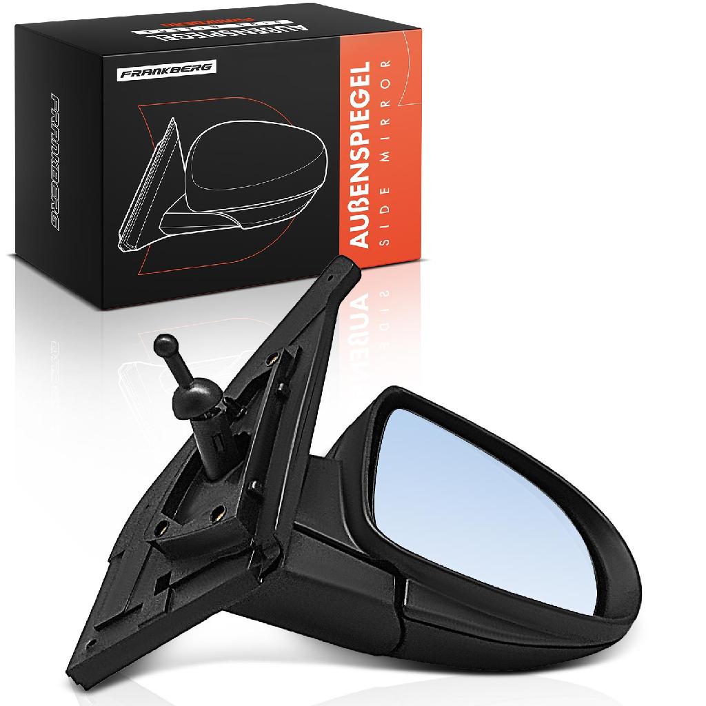 Frankberg 1x Außenspiegel Rechts für KIA Picanto SA 1.0L 1.1L 2007-2011