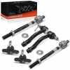 Frankberg 1x Querlenker Satz Vorderachse für Hyundai Tucson JM KIA Sportage JE KM 2.0L 2.7L 2004-2010 Bild Frankberg 1x Querlenker Satz Vorderachse für Hyundai Tucson JM KIA Sportage JE KM 2.0L 2.7L 2004-2010