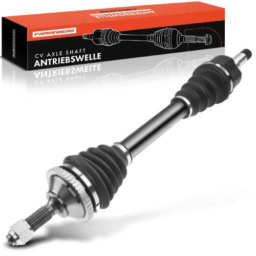 Frankberg 1x Antriebswelle Vorderachse Links für Peugeot 206 Schrägheck SW Van 2E/K 2A/C 1998-2009 Bild Frankberg 1x Antriebswelle Vorderachse Links für Peugeot 206 Schrägheck SW Van 2E/K 2A/C 1998-2009