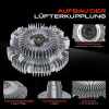1x Lüfterkupplung Kühlerlüfte für Toyota Hiace 4 Hilux 6 Land Cruiser Prado J12 Bild 1x Lüfterkupplung Kühlerlüfte für Toyota Hiace 4 Hilux 6 Land Cruiser Prado J12