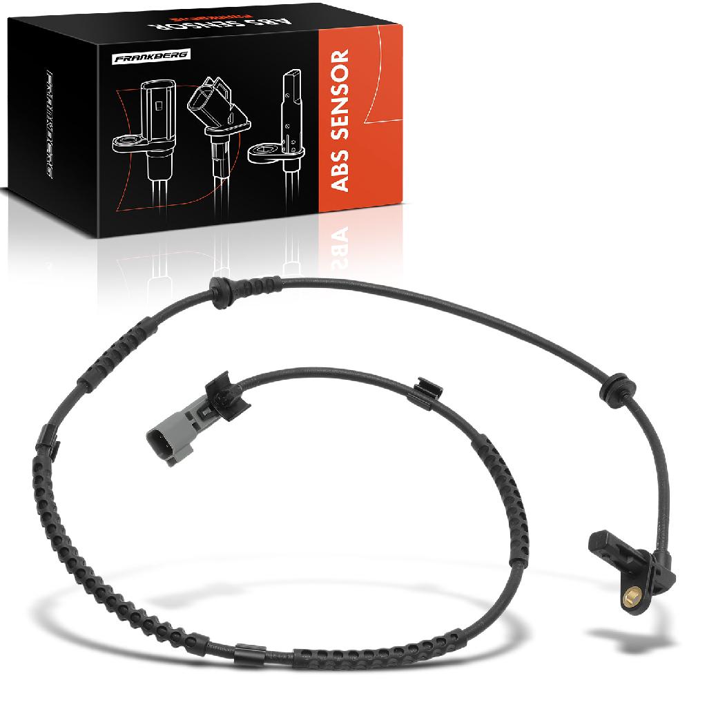 Frankberg 1x ABS Sensor Vorderachse links für Chevrolet Spark M300 1.0L 1.2L 2010-2015
