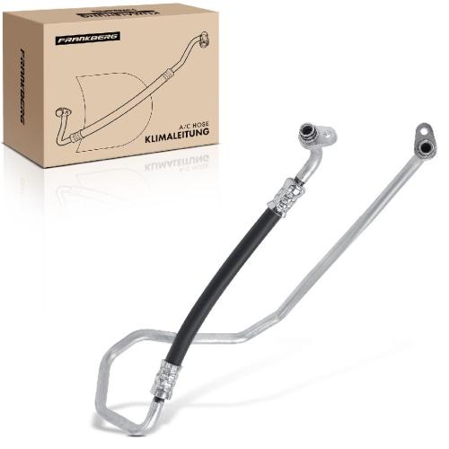 1x Hochdruckleitung Klimaanlage für Citroën C3 C4 Peugeot 208 2008 DS DS3 1.2L Bild 1x Hochdruckleitung Klimaanlage für Citroën C3 C4 Peugeot 208 2008 DS DS3 1.2L
