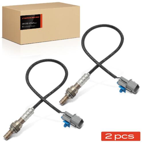2x Lambdasonde Regelsonde Vor Katalysator für Hyundai Coupe Santa Fe Tucson I KIA Carnival III Magentis I 2.7L Bild 2x Lambdasonde Regelsonde Vor Katalysator für Hyundai Coupe Santa Fe Tucson I KIA Carnival III Magentis I 2.7L