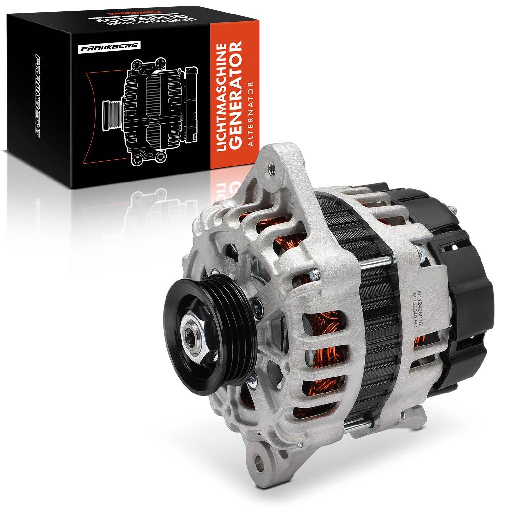 1x Lichtmaschine Generator für Chevrolet Aveo/Kalos T200 Daewoo Kalos KLAS
