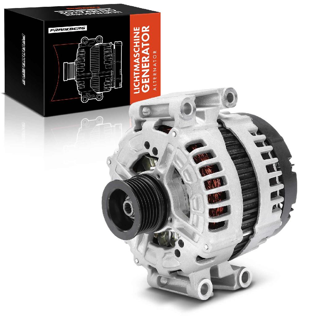 1x Lichtmaschine Generator für Mercedes-Benz W204 W211 W221 W212 S211 S212