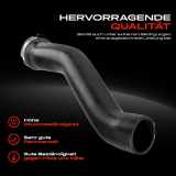 1x Kühlerschlauch Turboschlauch für Porsche Panamera 970 4.8L 2010-2016