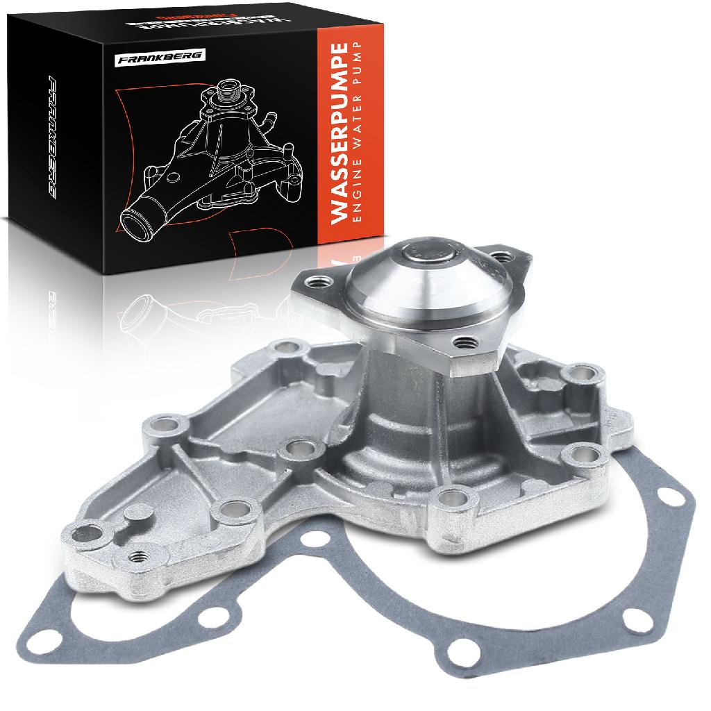Frankberg 1x Wasserpumpe K hlwasserpumpe f r Renault Clio Megane Laguna Opel Arena Volvo 440 K 460 Mitsubishi