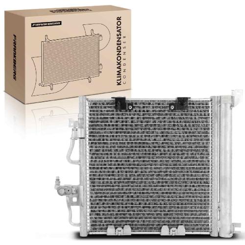 Frankberg 1x Kondensator Klimaanlage für Opel Astra H Zafira 1.3L 1.7L 1.9L Bild Frankberg 1x Kondensator Klimaanlage für Opel Astra H Zafira 1.3L 1.7L 1.9L