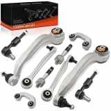 Frankberg 1x Querlenker Satz Vorderachse für Audi A6 Avant 1.8L 1.9L 2.4L 2.5L 2.7L 2.8L 3.0L 4.2L 1997-2005