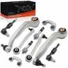 Frankberg 1x Querlenker Satz Vorderachse für Audi A6 Avant 1.8L 1.9L 2.4L 2.5L 2.7L 2.8L 3.0L 4.2L 1997-2005