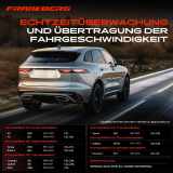 1x Geschwindigkeitssensor für VW Polo Classic Passat Variant Sharan Vento