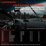 1x Wischermotor Scheibenwischermotor Vorne für Ford Focus Stufenheck Turnier DAW DBW DFW DNW 1998-2005