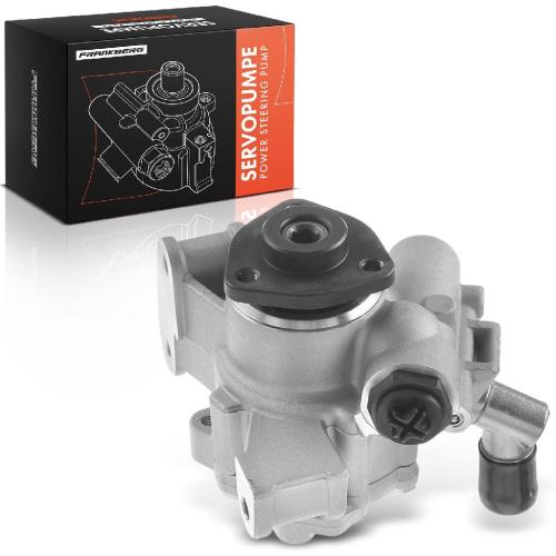 1x Servopumpe hydraulisch für Mercedes-Benz V-Klasse 638/2 V 200 Vito 638 Bild 1x Servopumpe hydraulisch für Mercedes-Benz V-Klasse 638/2 V 200 Vito 638