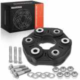 1x Gelenkscheibe Hardyscheibe Kardanwelle Hinten für BMW 1er E81 E87 3er E90 E91 X1 E84 5er F10