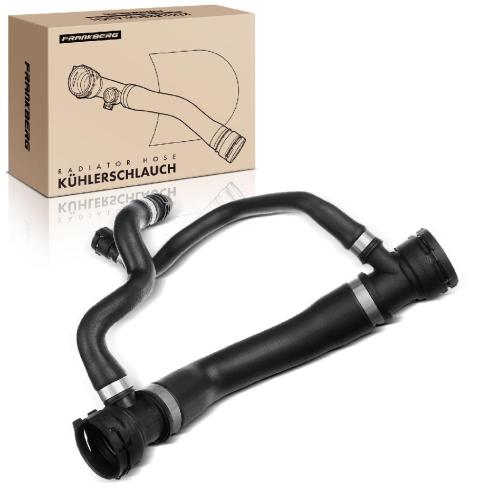 1x Kühlerschlauch Kühlwasserschlauch für BMW E60 E61 523i 525i 530i E63 E64 630i 2.5L 3.0L Bild 1x Kühlerschlauch Kühlwasserschlauch für BMW E60 E61 523i 525i 530i E63 E64 630i 2.5L 3.0L